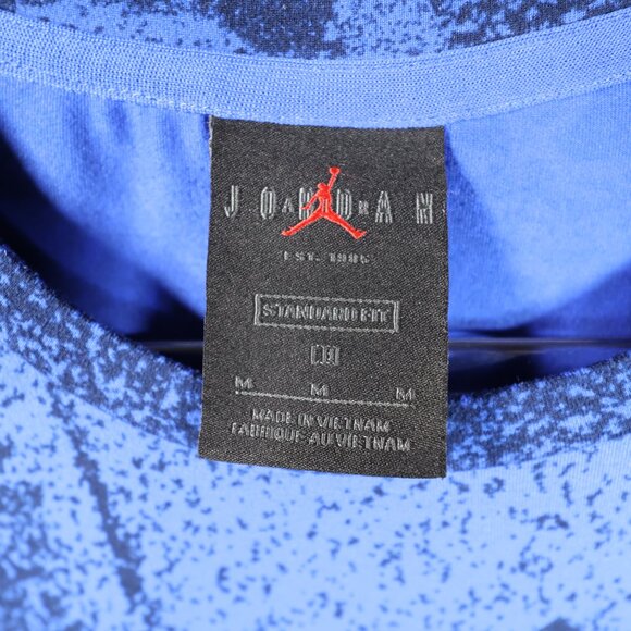 Florida Gators Practice Performance Shirt Air Jordan Brand Royal M - Picture 3 of 6